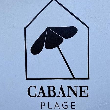 La Cabane De La Plage Quiberon Exteriér fotografie