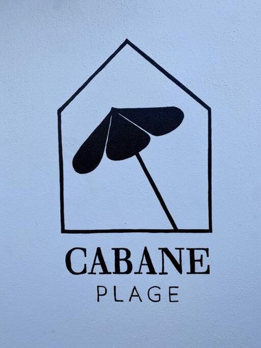 La Cabane De La Plage Quiberon Exteriér fotografie